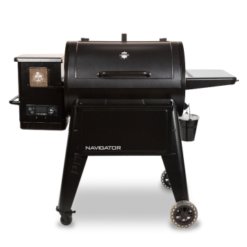 Pit Boss Navigator 850 Wood Pellet Grill