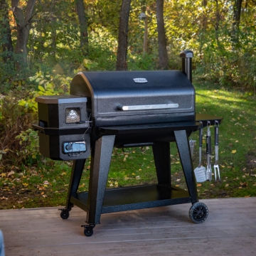 Pit Boss PRO 1600 WiFi Wood Pellet Grill