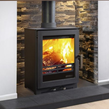 Portway Arundel Deluxe 5kW Multi-Fuel Stove