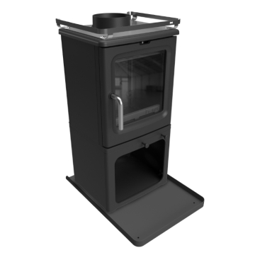 Saltfire Peanut 3 Tall Marine Wood Burning Stove Saltfire Peanut 3 Tall Marine Wood Burning Stove