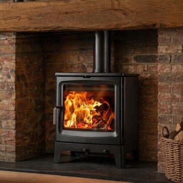 Bignut 5kW Multi-Fuel Stove