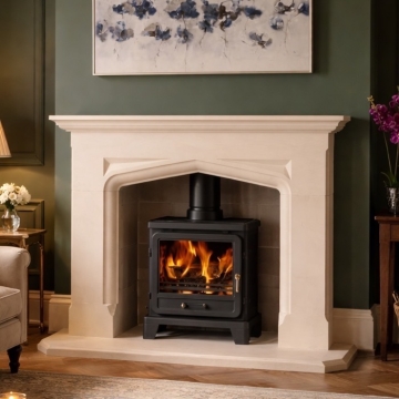 Gallery Hamstall Fire Surround