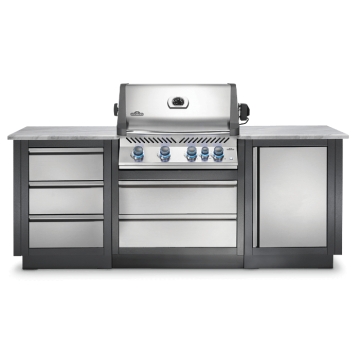 Napoleon Prestige PRO 500 Outdoor Kitchen
