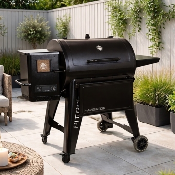 Navigator 850 Pellet Grill