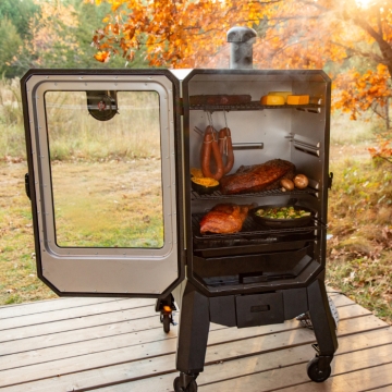 Pit Boss Pro Series Vertical Smoker