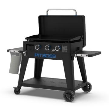 Pit Boss Ultimate 3 Burner Plancha Grill