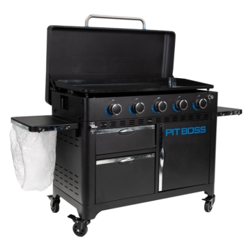 Pitboss Ultimate 5 Burner Plancha Grill