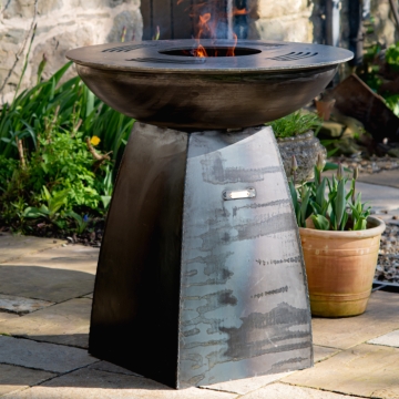 Firepits UK Plancha Fire Pit