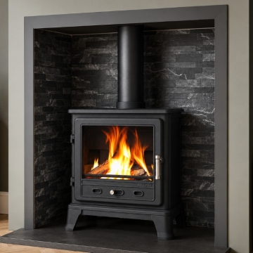 Gallery Platinum Fireplace Chamber