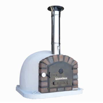 XclusiveDecor Premier Wood Fired Pizza Oven