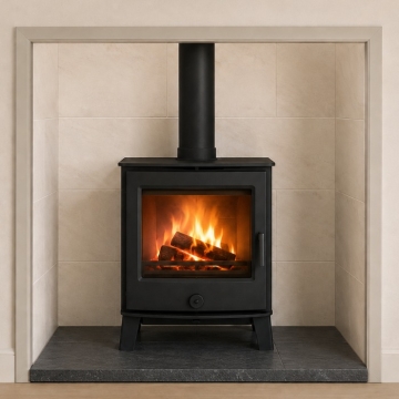 Gallery Portuguese Limestone Fireplace Chamber
