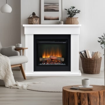 Dimplex Portland 23 Optiflame Fireplace