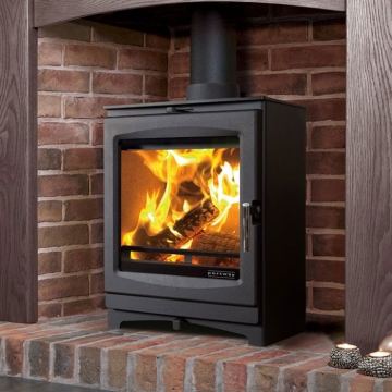 Portway Luxima Multi-fuel / Wood Burning Stove