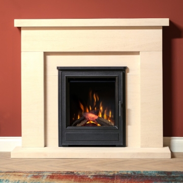 Vision VS40 Princeton Inset Electric Fire