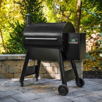 Traeger Pro D2 780 Wood Pellet Grill