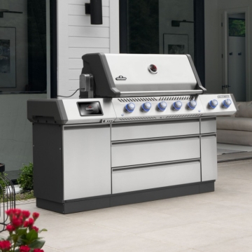 Napoleon Prestige Pro 665 Connected Gas BBQ