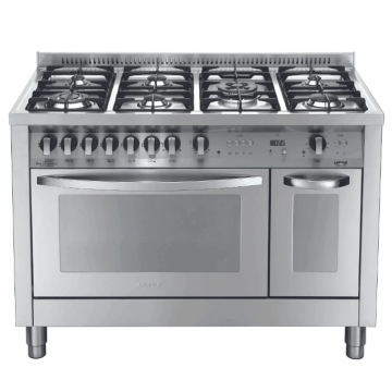 Lofra Professional 120cm Double-Oven Dual Fuel Range Cooker