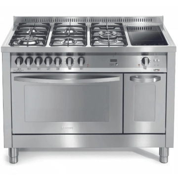 Lofra Professional 120cm Mixed Hob Dual Fuel Range Cooker