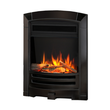 Flavel Proflame SL Decadence Electric Fire ,Black Nickel