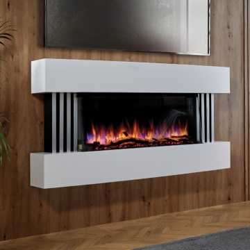 Katell Visto Wall Mounted Italia Eco Electric Fireplace Katell Visto Wall Mounted Italia Eco Electric Fireplace