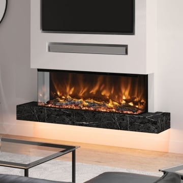 Elgin & Hall Pryzm Arteon 1250-3SL 3 Sided Installation
