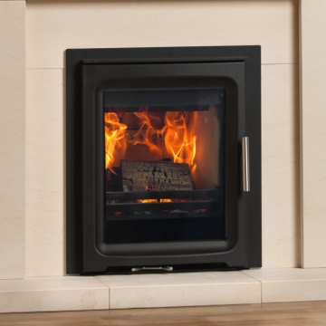 Purevision BPV5i 5kW Inset Multi-Fuel Stove