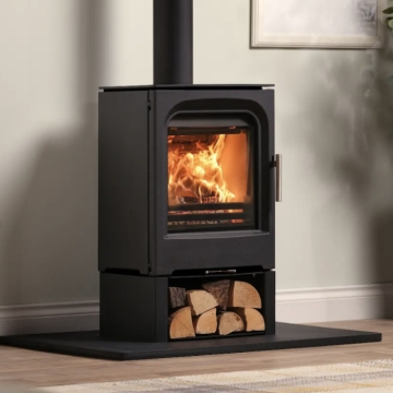 Purevision Countryman 5kW Multi-Fuel Stove