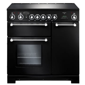 Rangemaster Kitchener 90cm Ceramic Range Cooker
