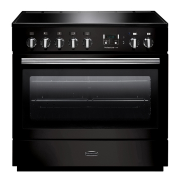 Rangemaster Professional Plus FX 90cm Induction Range Cooker, Slate