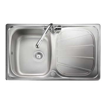 Baltimore Sink with Aquadisc 3 Tap Baltimore Sink with Aquadisc 3 Tap