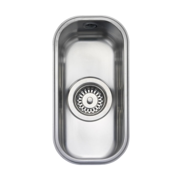 Rangemaster Atlantic Classic UB15 Stainless Steel Sink Rangemaster Atlantic Classic UB15 Stainless Steel Sink