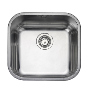 Rangemaster Atlantic Classic UB40 Stainless Steel Sink Rangemaster Atlantic Classic UB40 Stainless Steel Sink