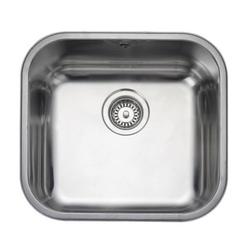Rangemaster Atlantic Classic UB45 Stainless Steel Sink Rangemaster Atlantic Classic UB45 Stainless Steel Sink
