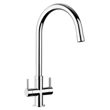 Rangemaster Monorise Tap Chrome