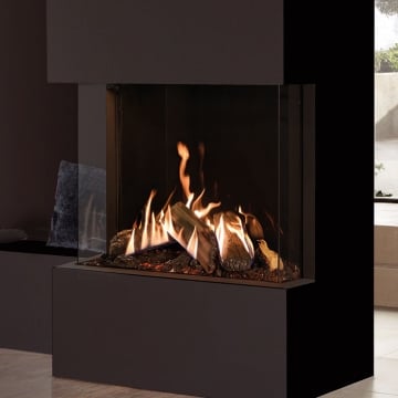 Gazco Reflex 75T-3 Balanced Flue Gas Fire Gazco Reflex 75T-3 Balanced Flue Gas Fire