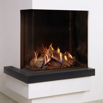 Gazco Reflex 75T-2 Balanced Flue Gas Fire Gazco Reflex 75T-2 Balanced Flue Gas Fire