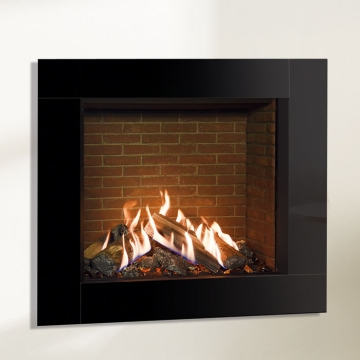 Gazco Reflex 75T Balanced Flue Gas Fire