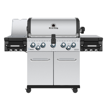 Broil King Regal S590 IR Gas BBQ
