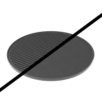 Sahara Reversible Griddle Plate Insert