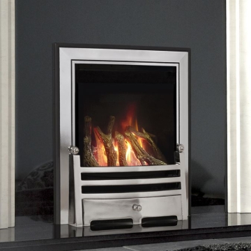Kinder Revolution Balanced Flue Gas Fire Kinder Revolution Balanced Flue Gas Fire