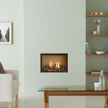 Gazco Riva2 500 Gas Fire Edge Gazco Riva2 500 Gas Fire Edge