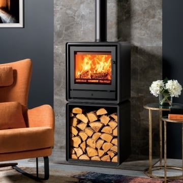 Stovax Riva2 Freestanding Wood Burner