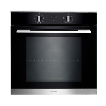 Rangemaster RMB608BL/SS 60cm Built-in Oven 