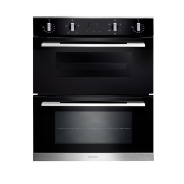 Rangemaster RMB7245BL/SS 72cm Built-Under Oven