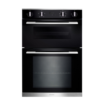 Rangemaster RMB9048BL/SS 90cm Built-in Oven