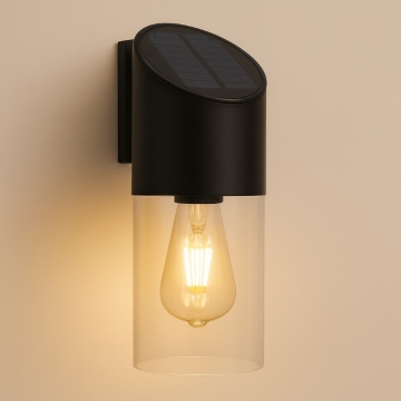 Zoluna Rob Solar Wall Light