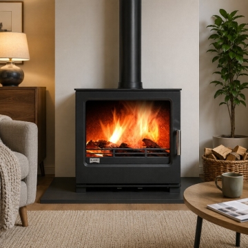 Waterford Stanley Bilberry Suir Eco Stove