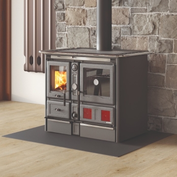 La Nordica Termo Rosa XXL DSA Wood Burning Cooker