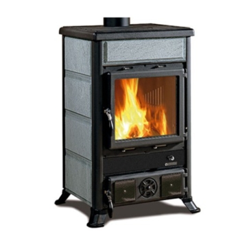 La Nordica Rossella R1 BII Petra Wood burning Stove