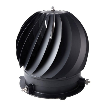 Rotorvent Ultralite 2 Revolving Chimney Cowl